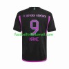 Fußballtrikots Bayern München Harry Kane 9 2023-2024 Kurzarm Auswärts-trikot kaufen